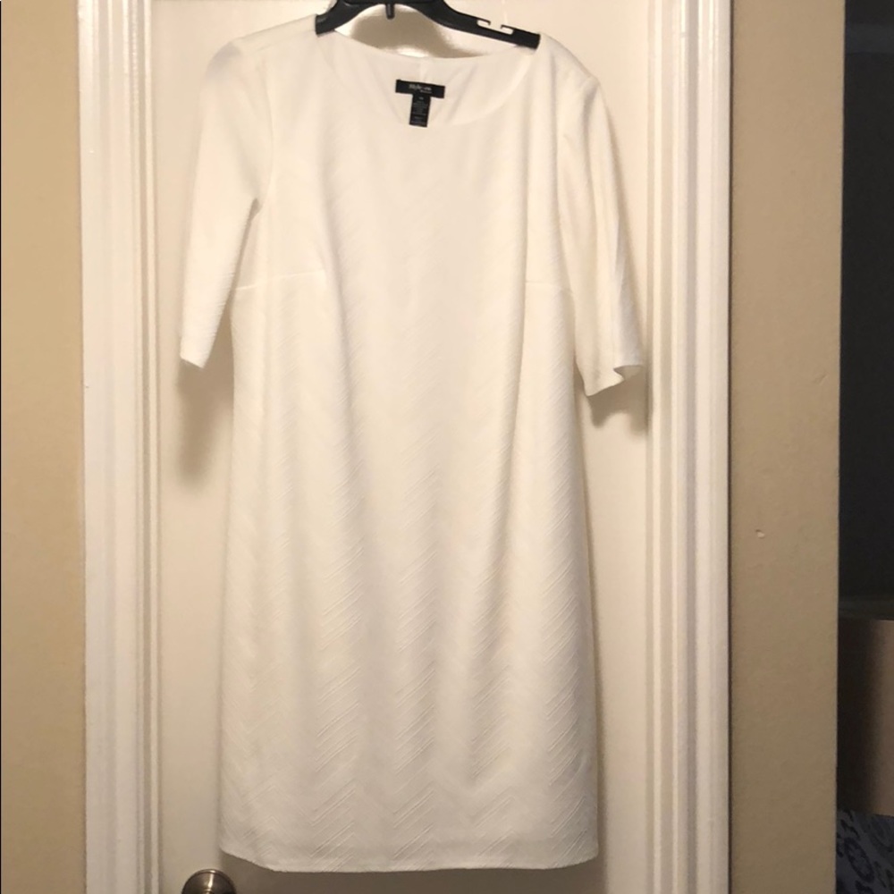 White Style & Co. Dress